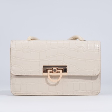 Bag-mixer on the valve, beige color