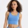 Top female, blue color, size 48 (l)