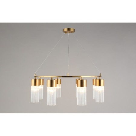Suspended chandelier Cesana E14 480W-3