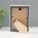 Photo frame Plastic Gallery 10x15 cm, 641801 White