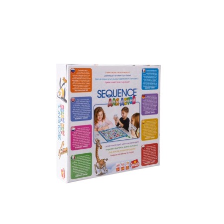 Goliath Sequence board game for children-13