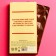 Milk chocolate "Ticket for happiness", 70 g.