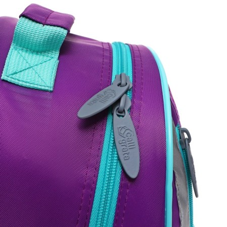 School backpack, 37 x 26 x 13 cm, ergonomic back, calligrata orth "Cat Black"-10