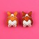 Wooden icons "One Adventure", 2 pcs.
