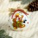 Clown ball d-7.5 cm, mix