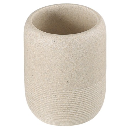 Bergenson Bjorn Bath Lawp toothbrows, beige color-4
