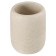 Bergenson Bjorn Bath Lawp toothbrows, beige color
