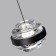 Suspension Klot LED 6W 4000k 432lm