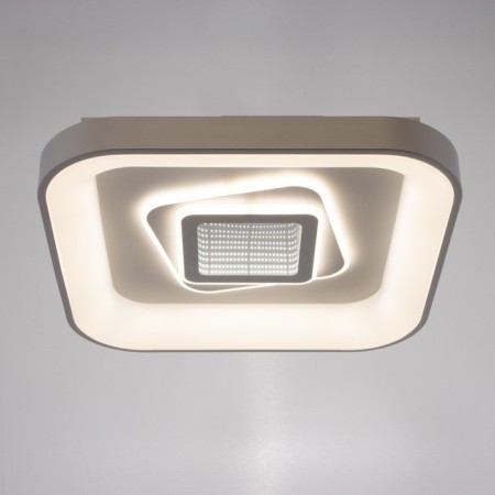 Cialogs from PDU 1906/1 LED 110W Dimmer white 48x48x9 cm Bayerlux-1