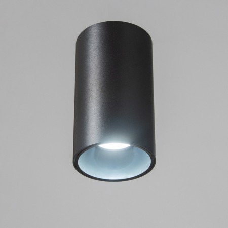 Lucas Lumber LED 12W 4000K DTW Black 7.5x7.5x13cm-1