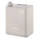 Air humidifier KitFort KT-2890, ultrasound, 95 W, 3 l, 30 m2, beige