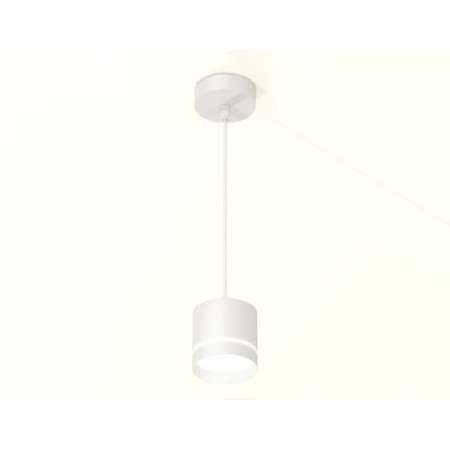 Ambrella Light Acrylic lamp, XP8110023, GX53 LED 12 W, white sand, white matte-1