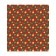 A set of napkins for setting the Christmas Radiance table, rectangular, size 32x46 cm, 4 pcs