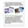 Useful suitcase "Natural phenomena", plastic chips, cards