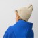 Children's hat minku, rr 48-52, beige color