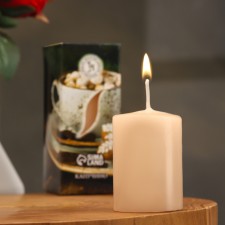 Aromatic candle 