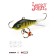 Balancir Lucky John Baltic 4, 4 cm, 10 g, color 201
