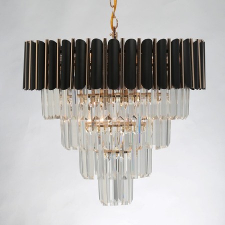 Lamp "Breeze", size 46x71x46 cm, E27-4