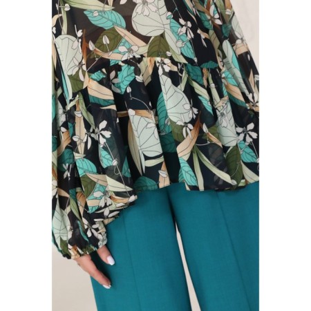 Female blouse, size 44-3