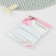 Knitted elastic, 20 mm, 2.4 ± 0.5 m, white color