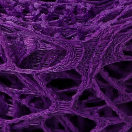 Pautinka. Violet Putin Winding grid 4.5 m 6x6x14 cm-2
