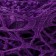 Pautinka. Violet Putin Winding grid 4.5 m 6x6x14 cm