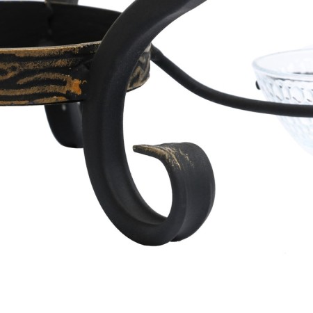 Saj stand forged "Silk Road" with sucks, 25 cm-6