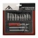 A set of universal scrap inciters, plastic handle, 13 pcs.