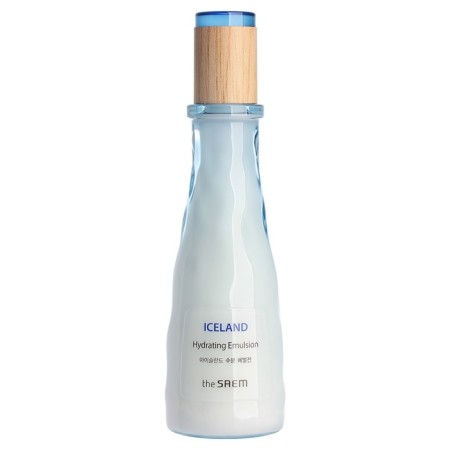 Emulsion for the face moisturizing mineral Iceland Hydrating Emulsion140ml