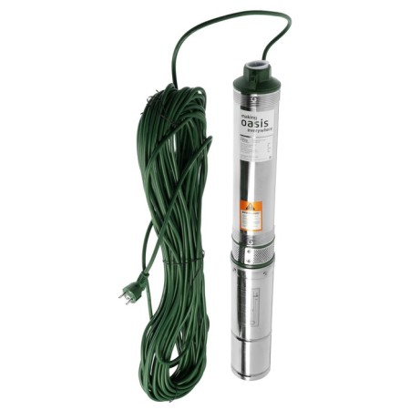 Oasis SN 85/75, centrifugal, 1300 watts, pressure 75 m, 85 l/min, cable 40 m