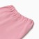 Pants children, pink color, height 68 cm