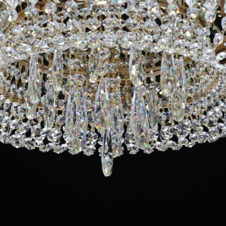 Isolda chandelier, size 55x24x55 cm, 360W 6xled IP 20-11