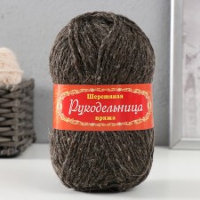 Woolen yarn 