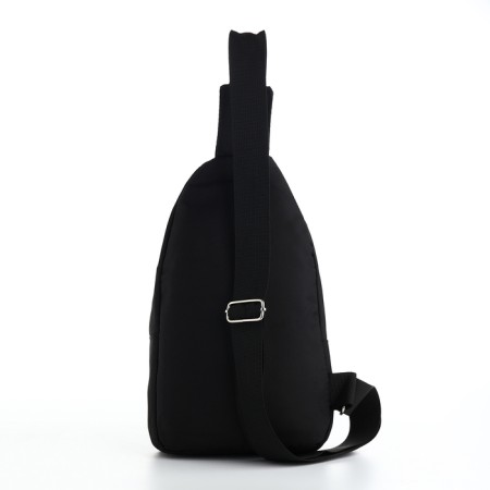 Backpack-sling, 17*8*30 cm, lightning department, 2 n/k, gray-3