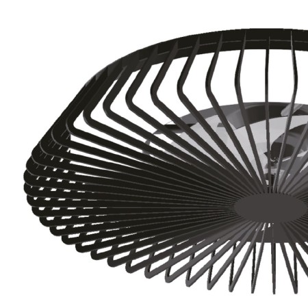 Mantra Himalaya, LED, 4900lm, 2700-5000K, 186 mm, black color, black-1