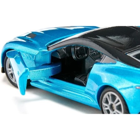 Siku Aston Martin DBS Superlegger machine-1