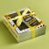 Colored cookies with a prediction of “Male Gift”, 24 g (4 pcs. X 6 g).