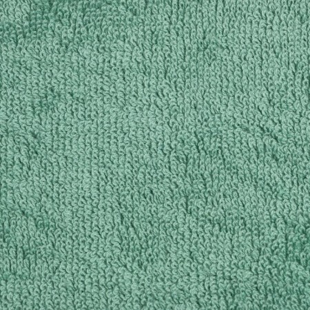Tainted tange "Ethel" 30x30 cm, dark green color, 100% cotton, 340 g/m2-2