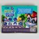 Set for sewing from felt "Cute animals", with perforation
