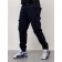 Cargo jeans men, size 44, dark blue color