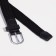 BEARD BELIENT, width 2.5 cm, buckle metal, black color