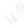 Bakery Centec CT-1406, 650 W, 19 programs, starting start, white