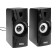Computer speakers 2.0 Dialog Stride AST-10UP, 2x5W, USB, Black