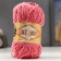 Yarn "Softy" 100% micropoliester 115m/50g (265 peach)