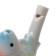 Ceramic whistle "Fish", 3 × 7 × 5 cm