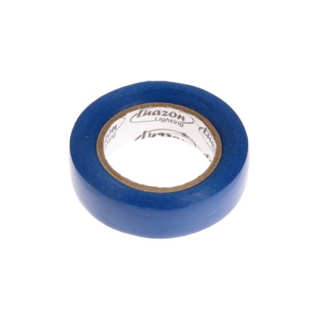 Island Luazon Lighting, PVC, 15 mm x 10 m, 130 μm, blue-1