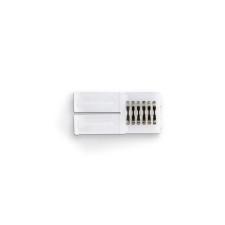 Соединитель прямой для светодиодной ленты 5050 12/24V (6 контакта) GS6301, 10 шт