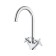 Kitchen mixer IDDIS Copter Copsbj0i05, two -talent, chrome