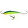 Balancir Lucky John Fin 5 + tee, 7 cm, color 29 blister
