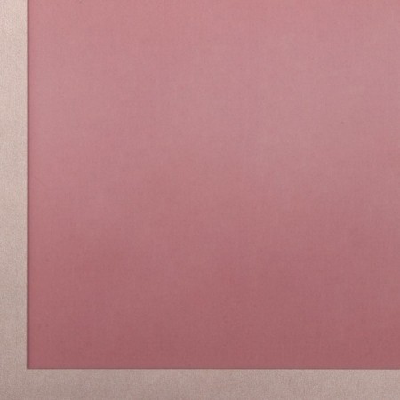 Flower film "Golden strip", dark powder, 56 x 56 cm-2